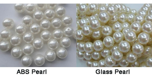 how to tell real pearl jewellery