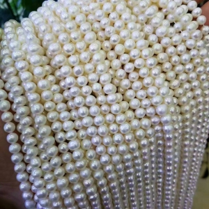 hilo de perlas para la fabricación de joyas