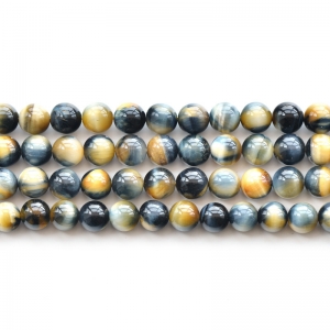 Alta calidad Tiger's Eye Gemstone Beads para la venta