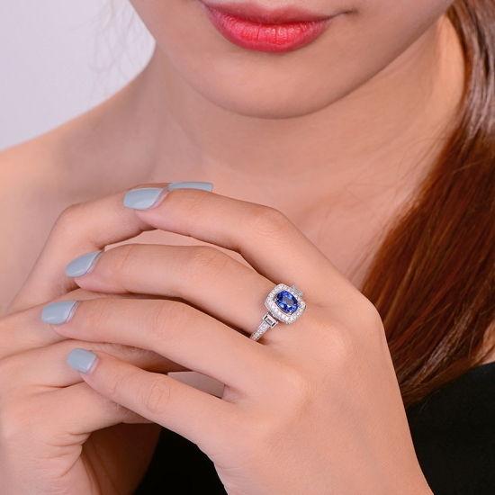 Fine Rings Jewelry Manufacturer