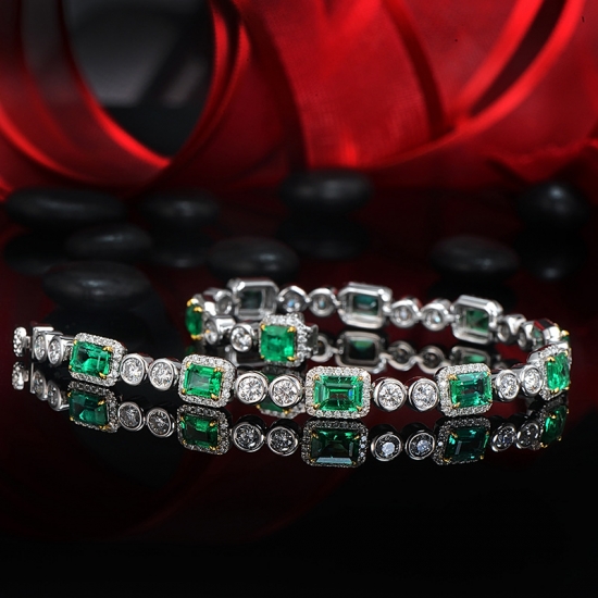 Bracelets Fine Jewelry Manufacturer