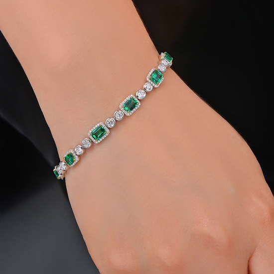 Bracelets Fine Jewelry Manufacturer