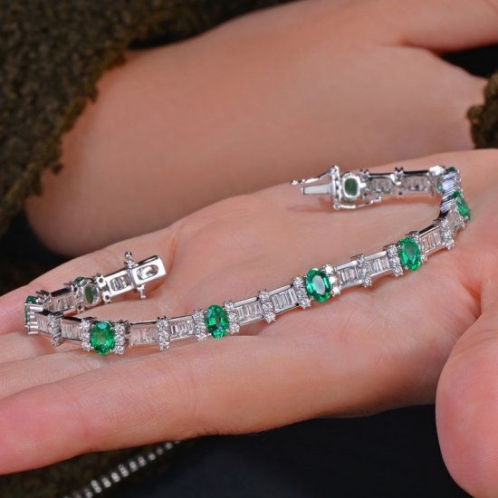 Wholesale Jewelry Diamond Bracelet