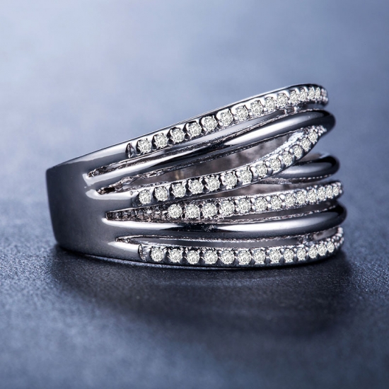 Women Fashion Jewelry Rings