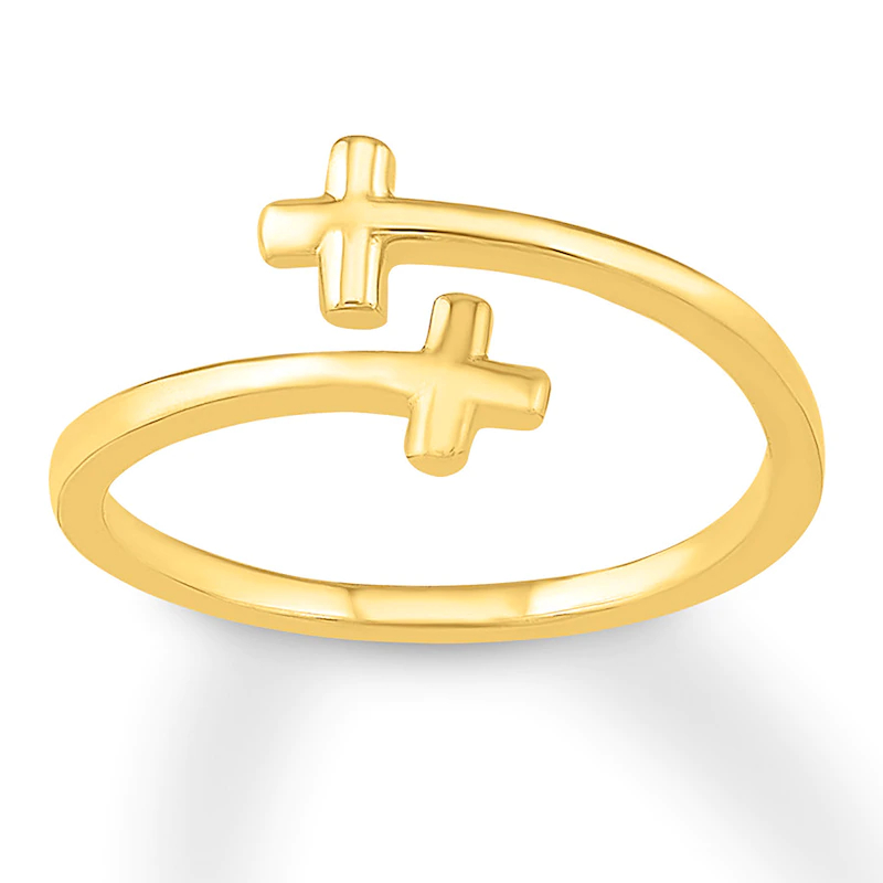 Deconstructed Cross Ring