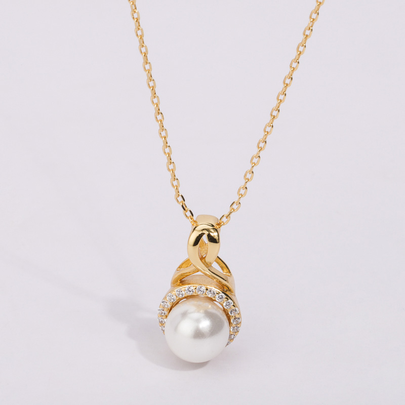 mother's day pearl necklace