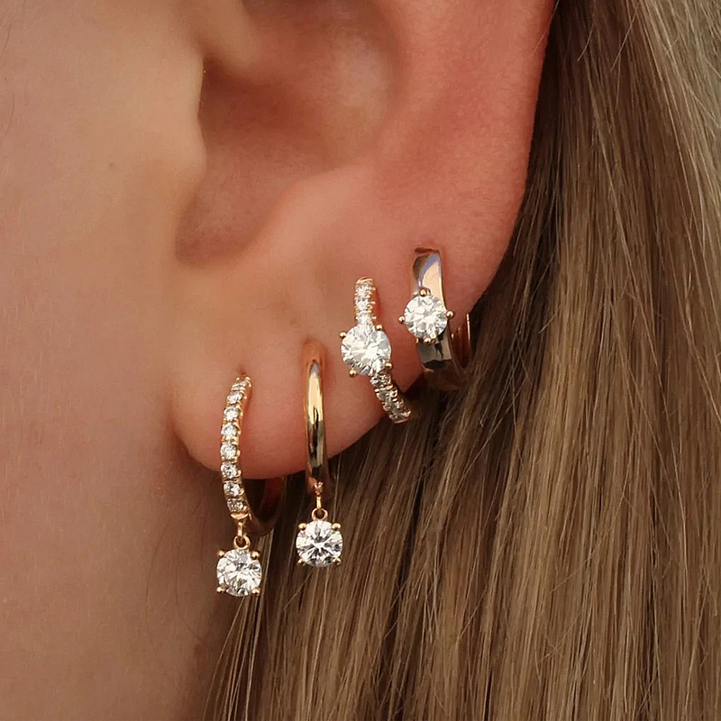 wholesale cartilage earrings