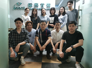  ¡Felicidades! Joacii Departamento de Marketing de Guangzhou establecido