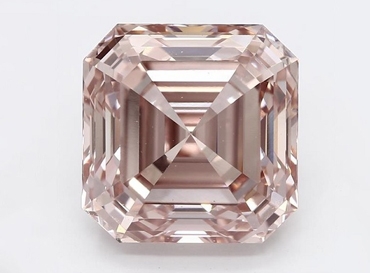 ALTR sintetiza un diamante rosa de 3,9 quilates de lujo Orangy Pink